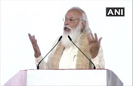 Gujarat, Sabarmati Ashram, PM Narendra Modi