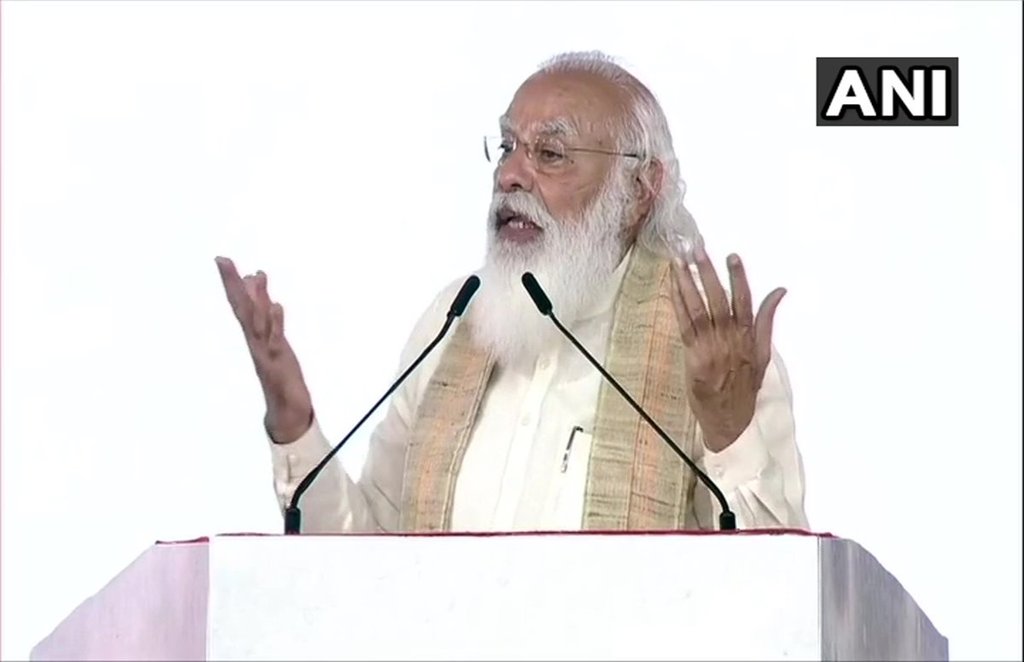Gujarat, Sabarmati Ashram, PM Narendra Modi
