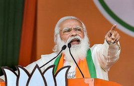 Delhi Confidential, Narendra Modi, Bengal polls, Parliament session, bengali song, PM modi, mamata banarjee, west bengal election, TMC
