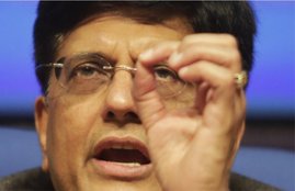 Piyush Goyal, BJP, Union Minister