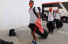 Players involved in India England series can directly join their IPL bubbles