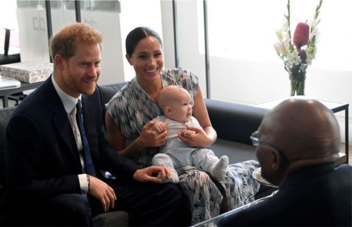 Prince Harry, Meghan