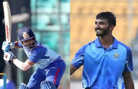 Prithvi Shaw, Devdutt Padikkal