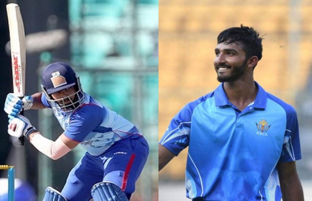 Prithvi Shaw, Devdutt Padikkal