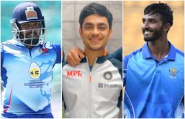 Prithvi Shaw Ishan Kishan Devdutt Padikkal Vijay Hazare Trophy