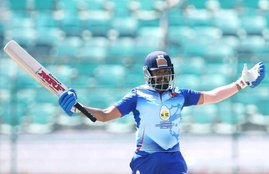 Prithvi Shaw Vijay Hazare Trophy Mumbai Captain