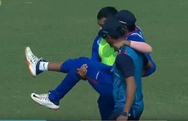 Prithvi Shaw Vijay Hazare Trophy final Mumbai vs Uttar Pradesh