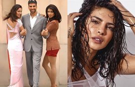 Priyanka Chopra, Priyanka Chopra badly insulted by choreographer, Akshay Kumar, Andaaz, Movie Andaaz,