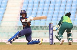 Punam Raut ICC Women's ODI Ranking
