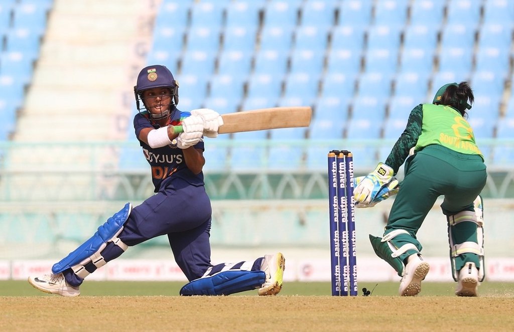 Punam Raut ICC Women's ODI Ranking