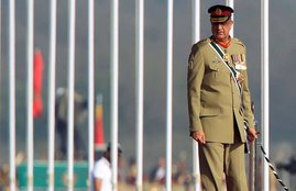 Pakistan, Army Chief, Qamar Javed Bajwa