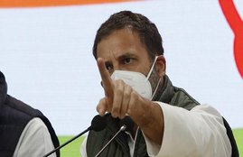 RAHUL GANDHI