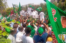 RJD,bihar,Tej Pratap