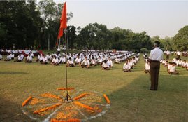RSS, Ram Mandir, Ayodhya