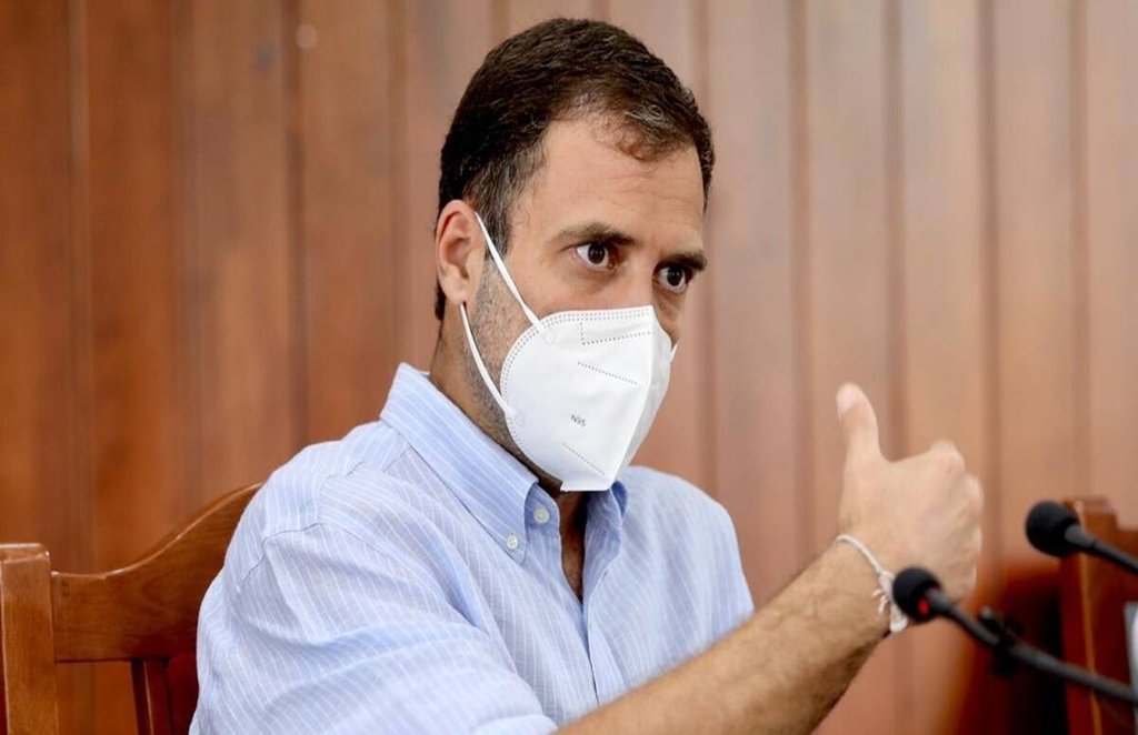 rahul gandhi, Ambassador Nicholas Burns, Harvard Kennedy School, Modi government, China