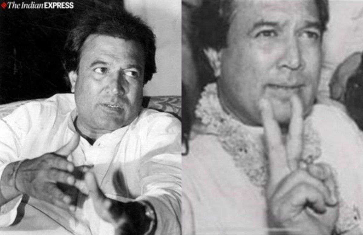 Rajesh Khanna, राजेश खन्ना, Rajesh Khanna Political Flop Strategy, Rajesh Khanna Super Star, Rajesh Khanna 90s