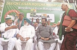 farmer movement, farm laws