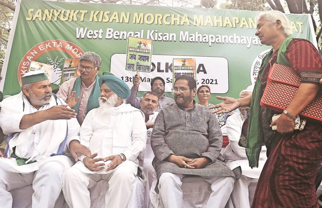 farmer movement, farm laws