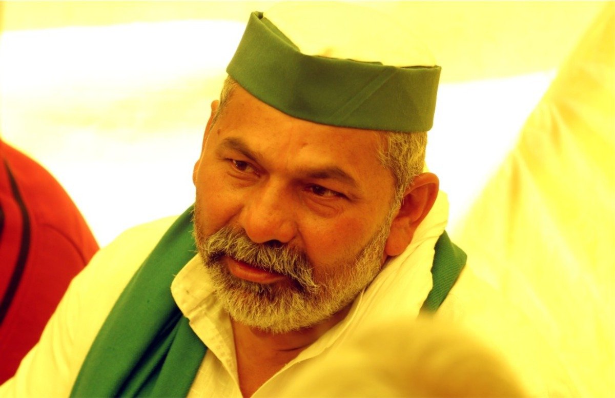 Rakesh Tikait, BKU, India News