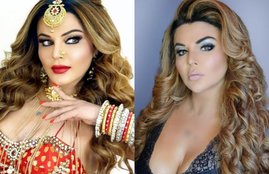 Rakhi Sawant, Tina Ambani Marriage Function, Rakhi Sawant, Rakhi Sawant worked for Tina Ambani,