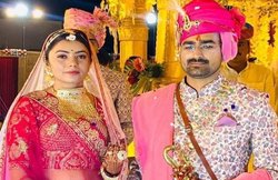 राजस्थान विधानसभा सत्र के बीच विधायक रामनिवास गावड़िया ने रचा ली शादी, गहलोत-पायलट विवाद के समय बटोरी थी चर्चा