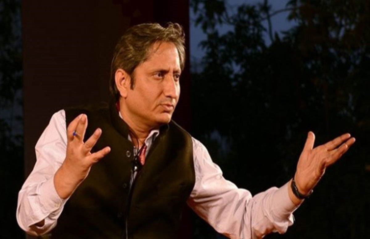 रवीश कुमार ने तब अमित अमित शाह से पूछा था कि चुनाव में कुछ बीजेपी नेताओं द्वारा जो बयानबाजियां हुई हैं क्या उनमे से किसी को लेकर आपको पछतावा है?