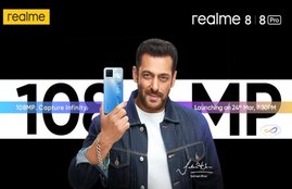 108MP Camera phone, 5G mobile phone, Salman khan