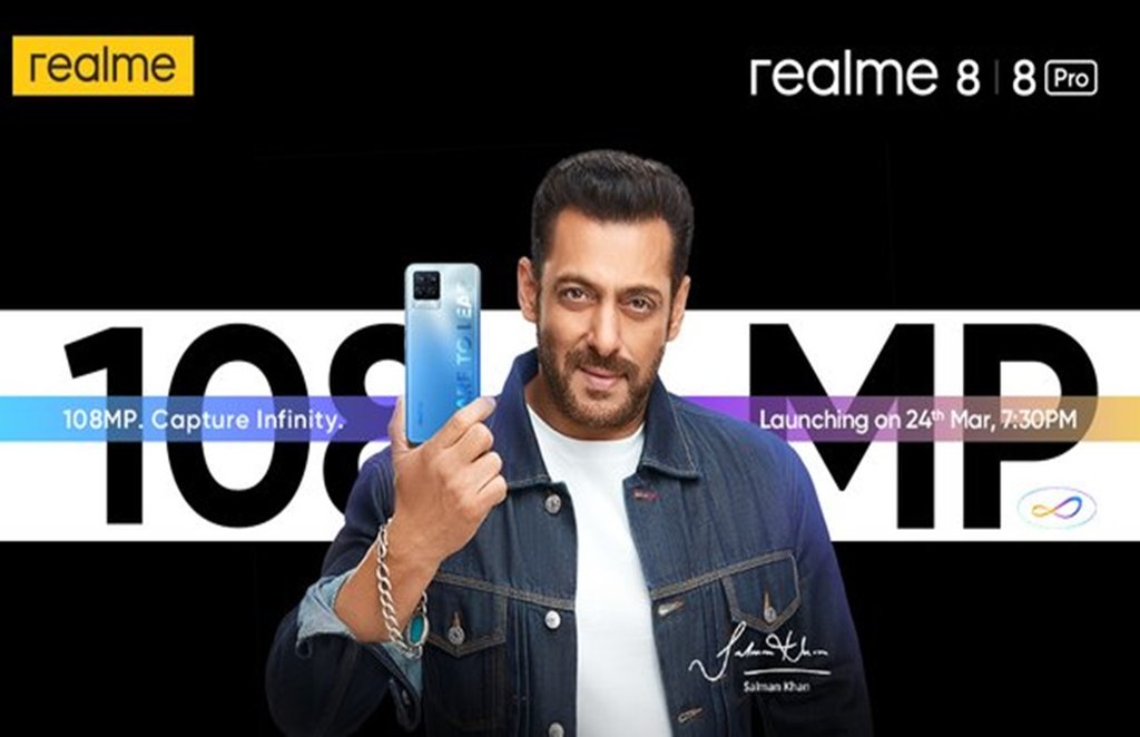 108MP Camera phone, 5G mobile phone, Salman khan