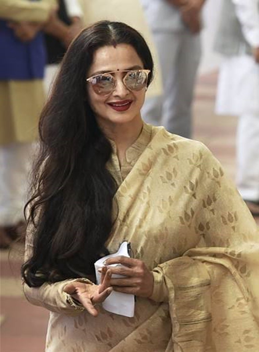 Rekha Husband Suicide, Rekha Love affairs, hema Malini Stepson Sunny Deol