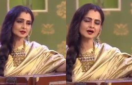 The Kapil Sharma Show, Rekha, Amitabh Bachchan, Rekha Amitabh Love Story, harmonium,
