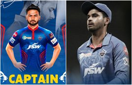Rishabh Pant Shreyas Iyer IPL 2021 Captaincy