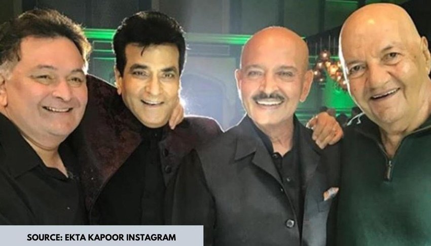 उस दिन के बाद से ऋषि कपूर और जितेंद्र के रिश्ते में दरार पड़ गई। ये दरार सालों तक रही।