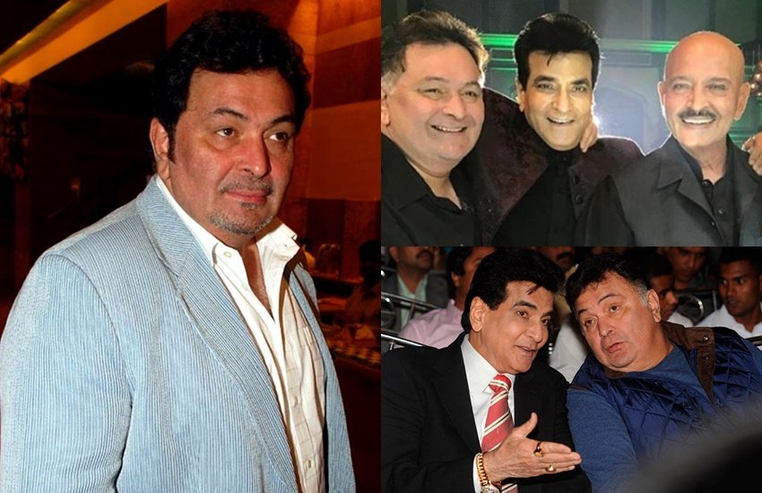 Rishi Kapoor Jitendra Rift: ऋषि कपूर ने 1973 में राजेश खन्ना (Rajesh Khanna) की पत्नी रहीं डिंपल कपाड़िया (Dimple Kapadia) के साथ अपना फिल्म करियर शुरू किया था। लगभग 47 सालों तक वह फिल्मों में नजर आते रहे। अपने करियर में उन्होंने कई दोस्त बनाए तो कई दोस्त दुश्मन भी बने। ऐसा ही एक नाम है सुपरस्टार रहे जितेंद्र (Jitendra) का।