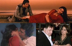 Rishi Kapoor Dimple Kapadia affair, rajesh Khanna Dimple kapadia Divorce