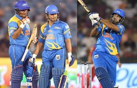 Virender Sehwag, Irfan Pathan, Sachin Tendulkar