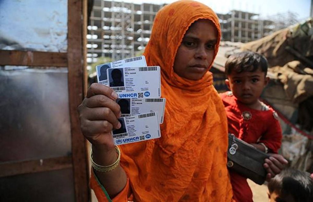 Rohingya muslims, deepak chaurasia