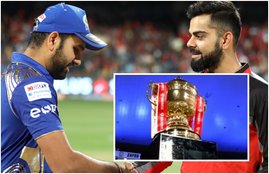 Rohit Sharma Virat Kohli IPL 2021 Super Over