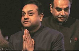 Bollywood Actor, KRK, Kamal R KHAN, Sambit Patra, Sambit Patra Slam BJP Leader, Sambit Patra,