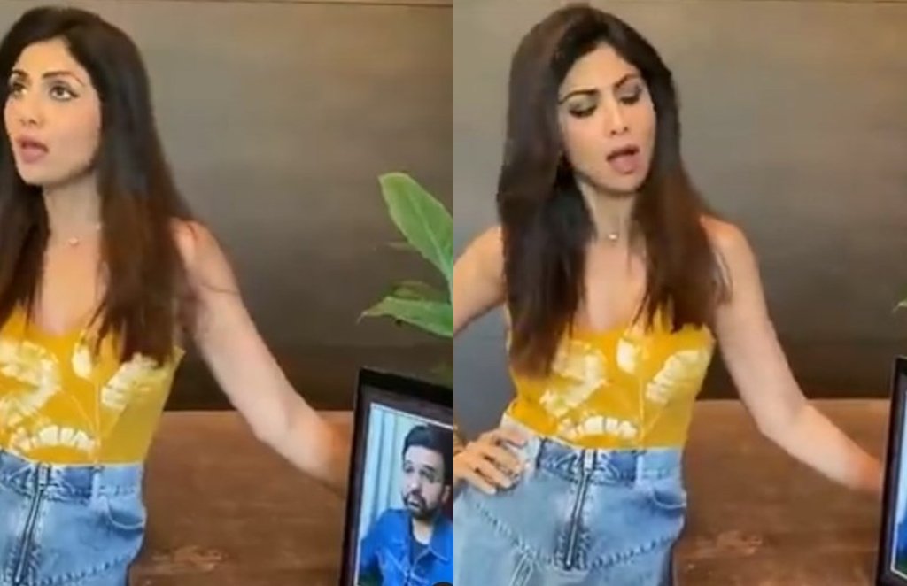women's day 2021, Shilpa Shetty, Shilpa Shetty, funny video, Instagram Videos, Women s Day, R