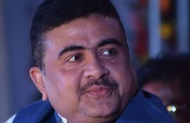SHUBHENDU ADHIKARI, BJP, Nandigram