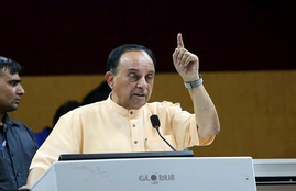 Subramanian Swamy, BJP MP, PM MODI, BJP IT CELL, MODI GOVERNMENT
