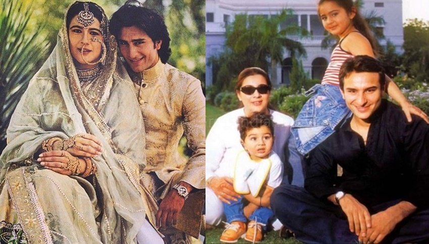 अमृता सिंह ने भी कई इंटरव्यूज में सास शर्मिला संग अपने तनावपूर्ण रिश्तों की बात कबूली है। उन्होंने कहा था कि सास के साथ उनके रिश्ते काफी कड़वे थे। अमृता सिंह शर्मिला टैगोर के साथ अकेले रहना नापसंद करती थीं। इस बाबत वह सैफ से कहती भी थीं।