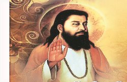 तुम चंदन हम पानी