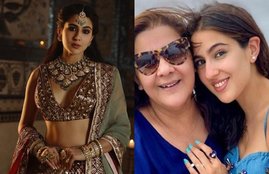Sara Ali Khan, Amrita Singh, Amrita Singh Daughter Sara, Saif Ali Khan Daughter, Amrita Singh On Daughter Sara,