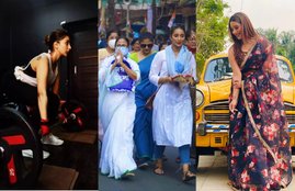 west bengal election, mamata banerjee house, TMC vs BJP