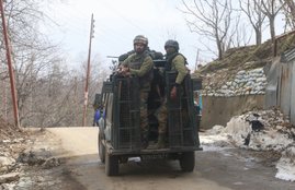 Security Forces, BJP, J&K
