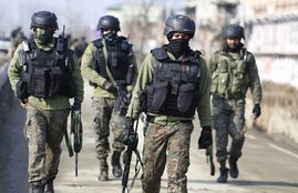 Security Forces, J&K, India News