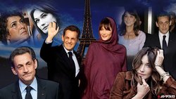 पब्लिक के अंडों से बचने के लिए बार में छिपे थे फ्रांस के पूर्व राष्ट्रपति सरकोजी, कार्ला ब्रूनी के साथ रखा लिव इन रिलेशन