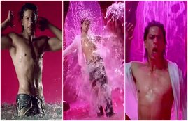 Shah Rukh Khan Om Shanti Om Sourav Ganguly 2
