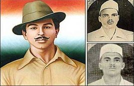 shaheed diwas, shaheed diwas quotes, bhagat singh, bhagat singh messages